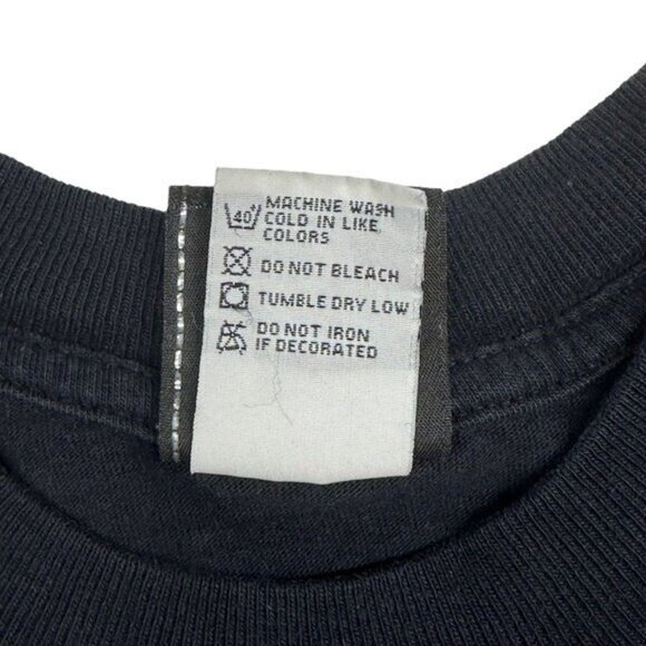 Harley Davidson Motorcycles XL Graphic Tee Gulf Coast New Port Richey Florida - Picture 8 of 8